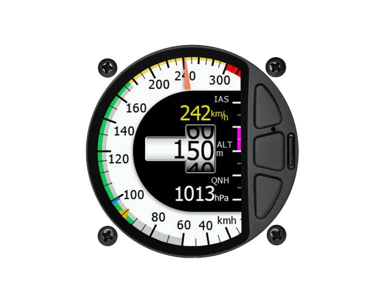 LXNAV Basic instruments 