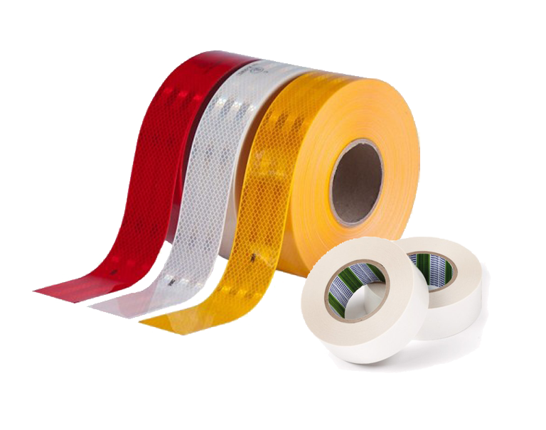 Tapes & adhesives 