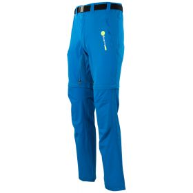 SoaringXX Zip-Off trousers Aqua