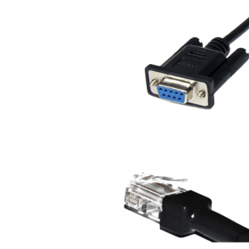 RJ45-RS232 (F)