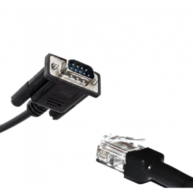 RJ45-RS232 (M)