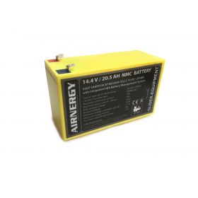 Airnergy NMC battery 14.4V 20.5Ah