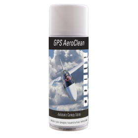 GPS AeroClean Antistatic Canopy Spray