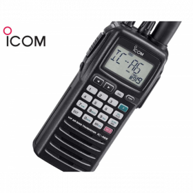 ICOM IC-A6E & IC-A24E