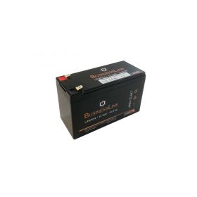 JuBaTec LiFePO4 (LFP) battery 12V 12Ah