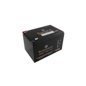 JuBaTec LiFePO4 (LFP) battery 12V 17Ah