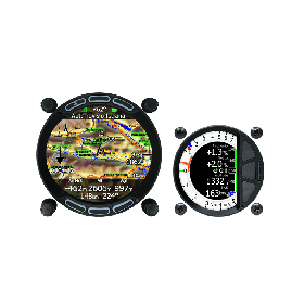 LXNAV LX8030 flightcomputer 4'' + vario-unit