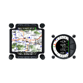 LXNAV LX8040 flightcomputer 4'' + vario-unit