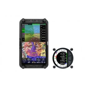 LXNAV LX9050 flightcomputer 5'' + vario-unit