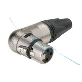 Neutrik XLR 3P cable connector NC3FRX