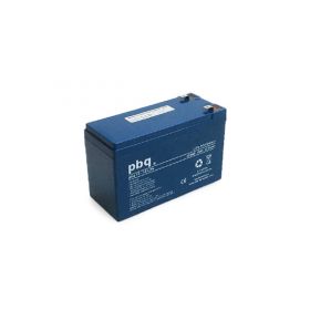 PBQ LiFePO4 (LFP) battery 12V 10Ah