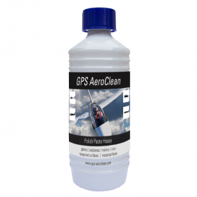 GPS AeroClean Polish Paste Heavy