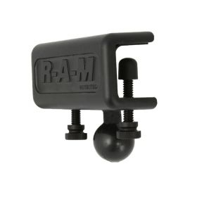 RAM ball base edge clamp 