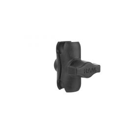 RAM double socket arm short 