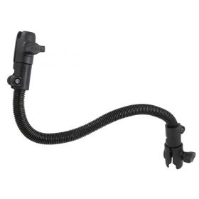 RAM Flex Rod double socket arm 45cm 