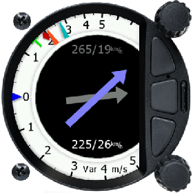 LXNAV SxHAWK digital variometer