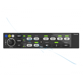 TMA44 Standard audio panel