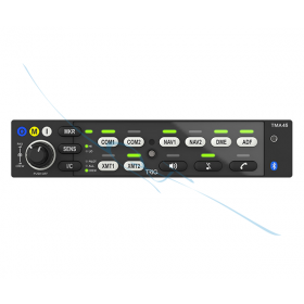 TMA45 Superior audio panel