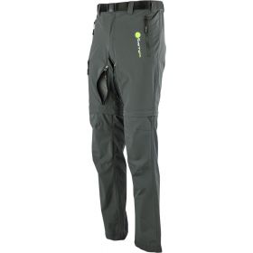 SoaringXX Zip-Off trousers Grey